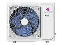 Кассетная сплит-система Dantex RKD-36UHANI/RKD-36HANIE-W Smart Inverter