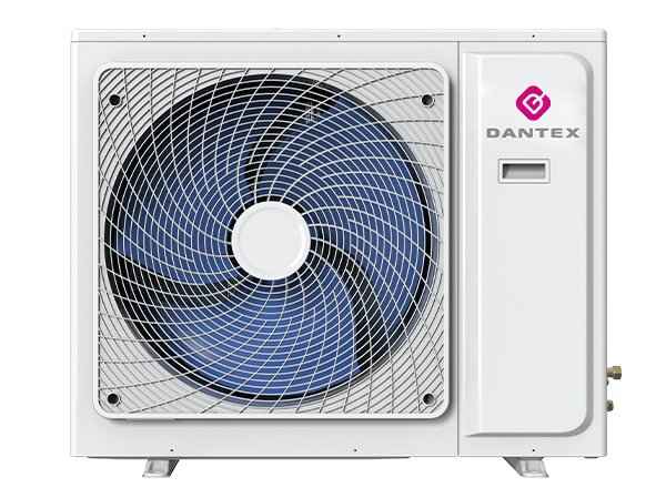 Кассетная сплит-система Dantex RKD-36UHANI/RKD-36HANIE-W Smart Inverter