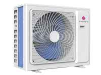 Кассетная сплит-система Dantex RKD-36UHANI/RKD-36HANIE-W Smart Inverter