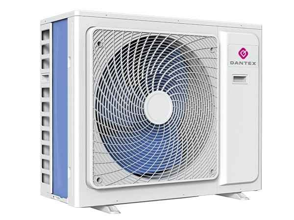 Кассетная сплит-система Dantex RKD-36UHANI/RKD-36HANIE-W Smart Inverter