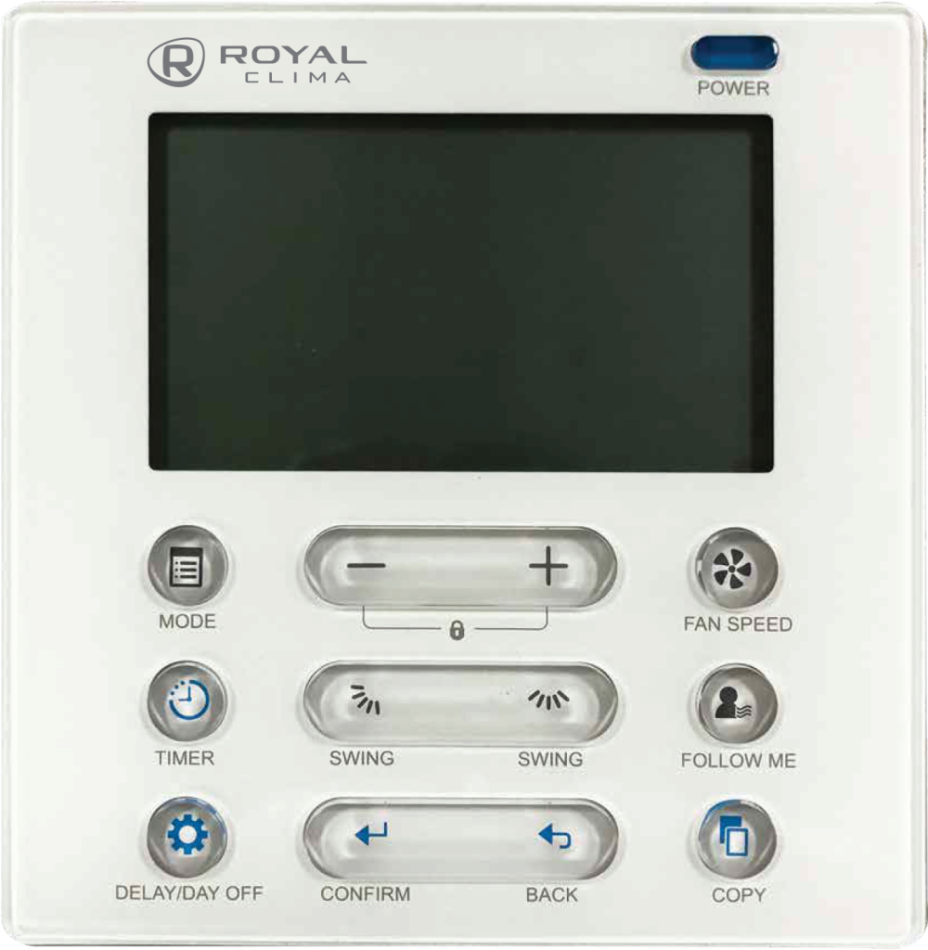 Канальная сплит-система Royal Clima ES-D 18HWX/ES-E 18HX Esperto 2022