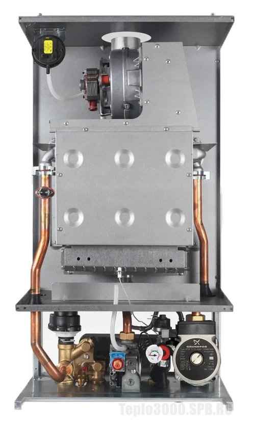 Настенный газовый котел Thermex Andromeda HM 14 Турбо