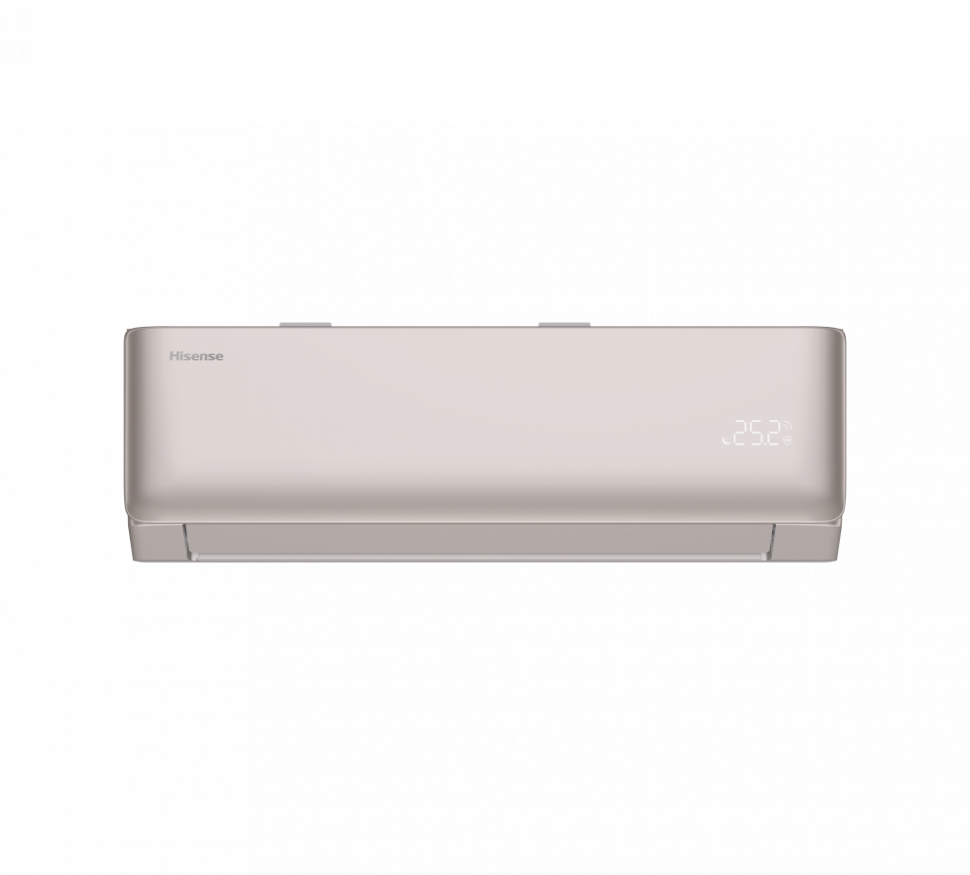 Внутренний блок мульти-сплит системы Hisense VIBE PRO CHAMPAGNE MULTI AMS-09UW4RYCHD00(C)