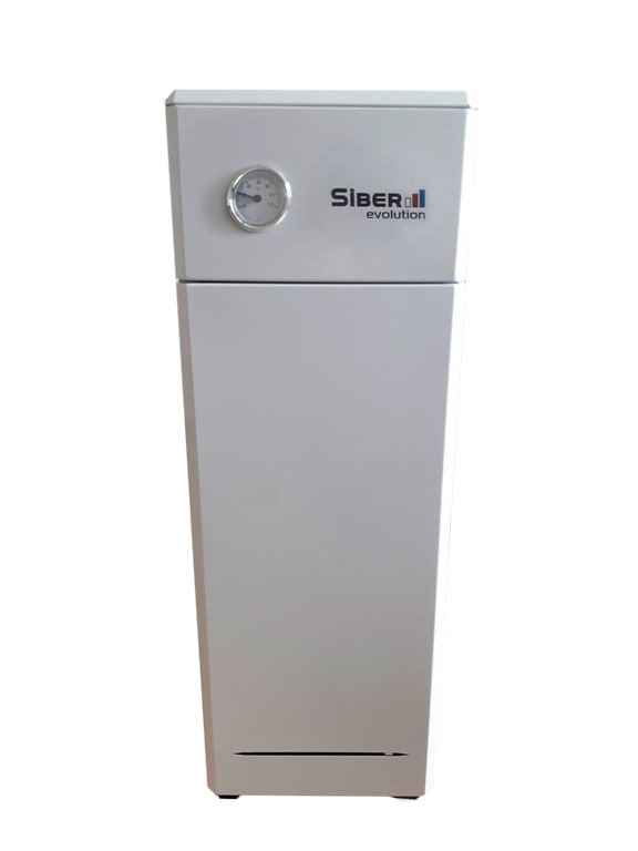 Напольный газовый котел Siber Evolution КСГ-35