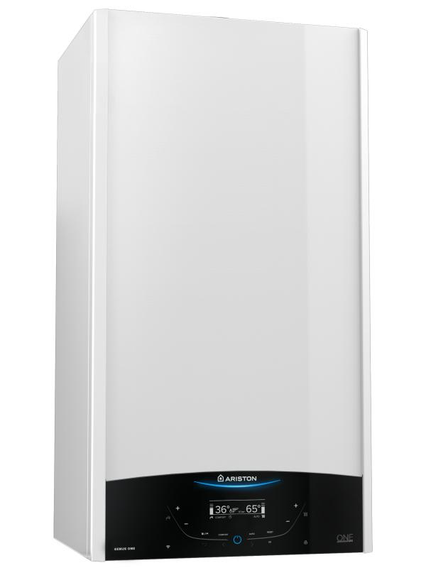 Настенный газовый котел Ariston GENUS ONE 24