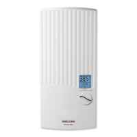 Проточный электрический водонагреватель Stiebel Eltron PER 18 / 21 / 24