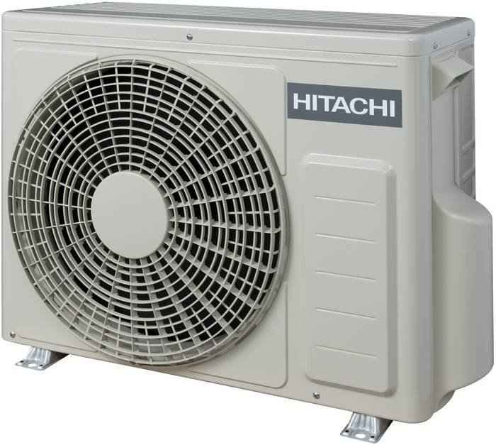 Сплит-система Hitachi RAK-35REF/RAC-35WEF X-Comfort