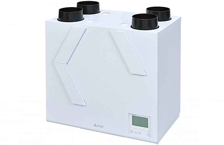 Приточно-вытяжная установка Mitsubishi Electric VL-350CZPVU-L
