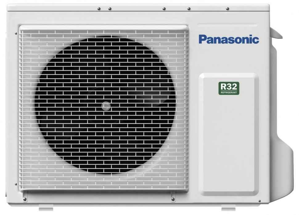 Кассетная сплит-система Panasonic S-36PU2E5B/CZ-KPU3W/U-36PZH2E5