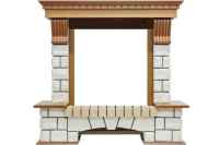 Портал Dimplex Pierre Luxe Classic