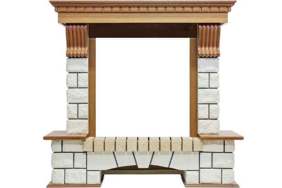 Портал Dimplex Pierre Luxe Classic