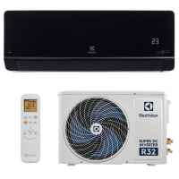 Сплит-система Electrolux EACS/I-24HIX-BLACK/N8 Onix Super DC