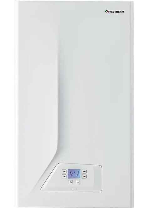 Настенный газовый котел Italtherm City Class 25 F WB