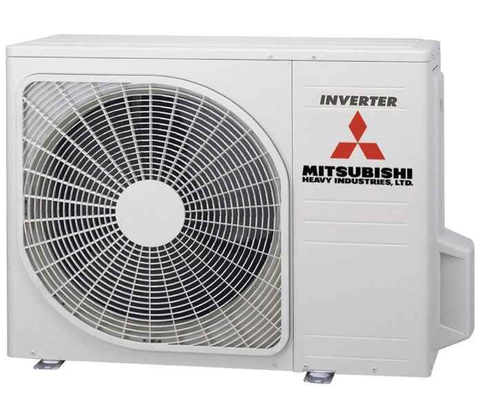 Настенная сплит-система Mitsubishi Heavy SRK25ZS-WT/SRC25ZS-W2 PREMIUM Titanium