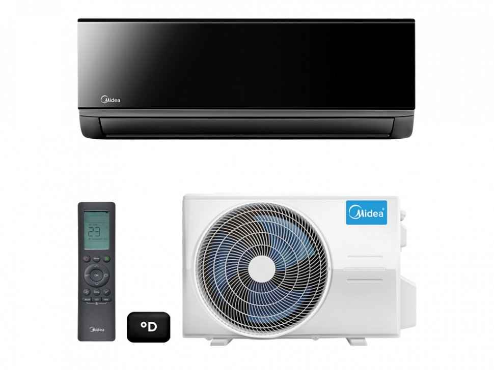 Сплит-система Midea MSAG4W-12N8C2-I/MSAG4-12N8C2-O Persona Inverter Wi-Fi