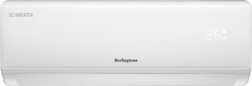 Сплит-система Berlingtoun BR-12TIN1/IN/BR-12TIN1/OUT Leeds Inverter