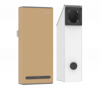 Приточно-вытяжная установка Vakio WINDOW SMART Beige