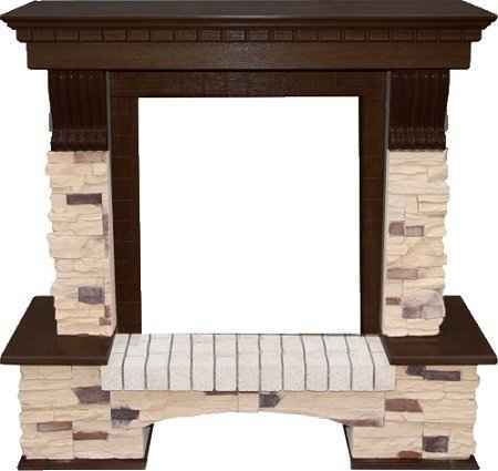 Портал Dimplex Pierre Luxe Classic сланец