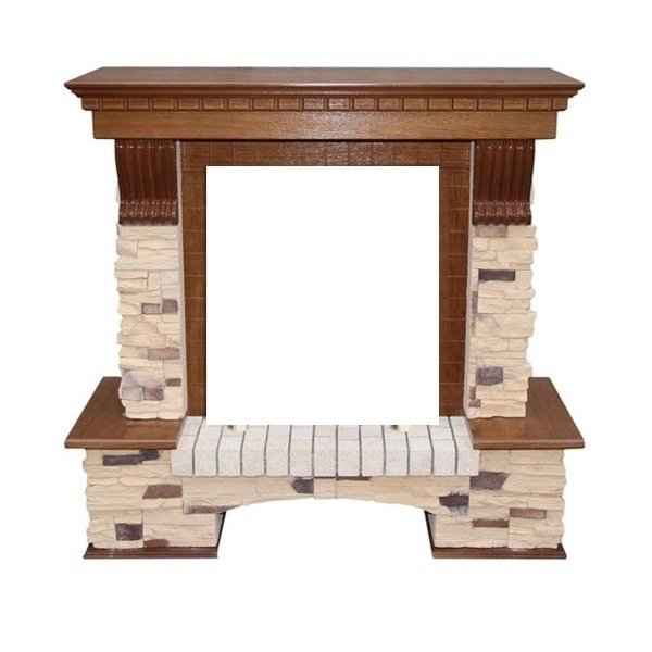 Портал Dimplex Pierre Luxe Classic сланец