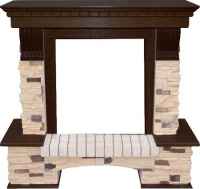 Портал Dimplex Pierre Luxe Classic сланец