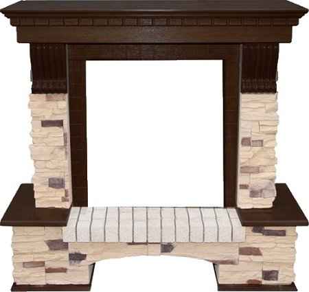 Портал Dimplex Pierre Luxe Classic сланец