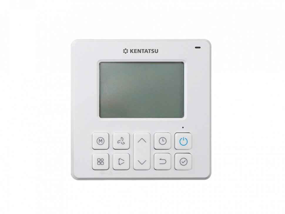 Канальная сплит-система Kentatsu KSTR140HFAN3R/KSUT140HFAN3L