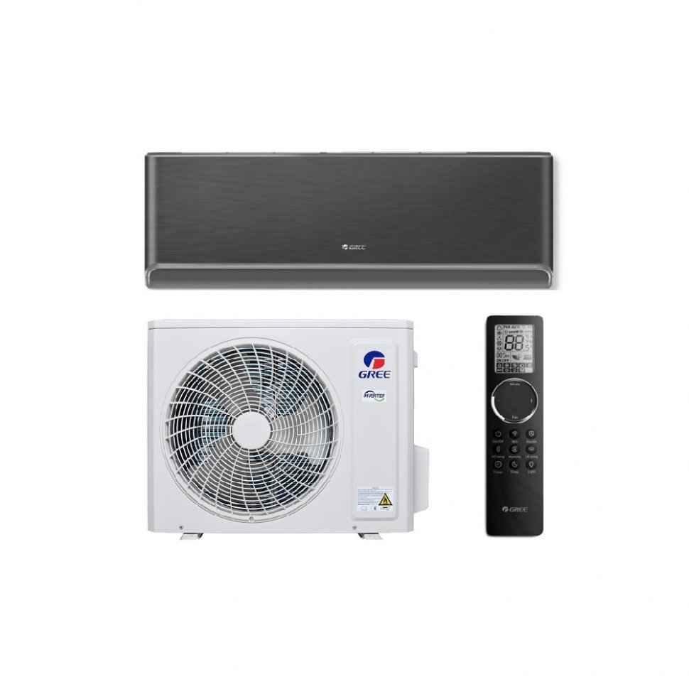 Сплит-система Gree GWH18AVDXE-K6DNA1A Airy Inverter черный