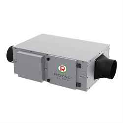 Приточная установка Royal Clima RCV-500 LUX + EH-3400