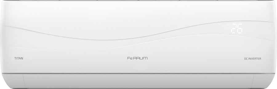 Сплит система Ferrum Titan iFIS09VR1/iFOS09VR1
