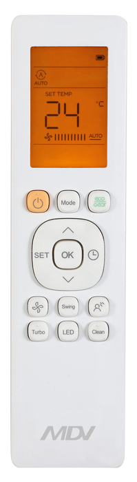 Сплит-система Mdv Infini MDSAG-18HRFN8/MDOAG-18HFN8