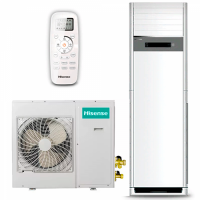 Колонный кондиционер Hisense AUF-60ER6SM/AUW-60H6SP1