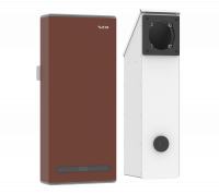 Приточно-вытяжная установка Vakio WINDOW SMART Cinnamon Stick