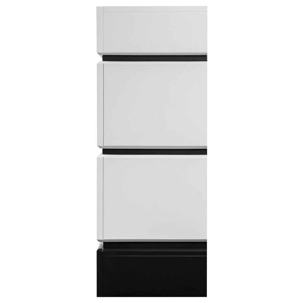 Портал Firelight Moderno Long белый