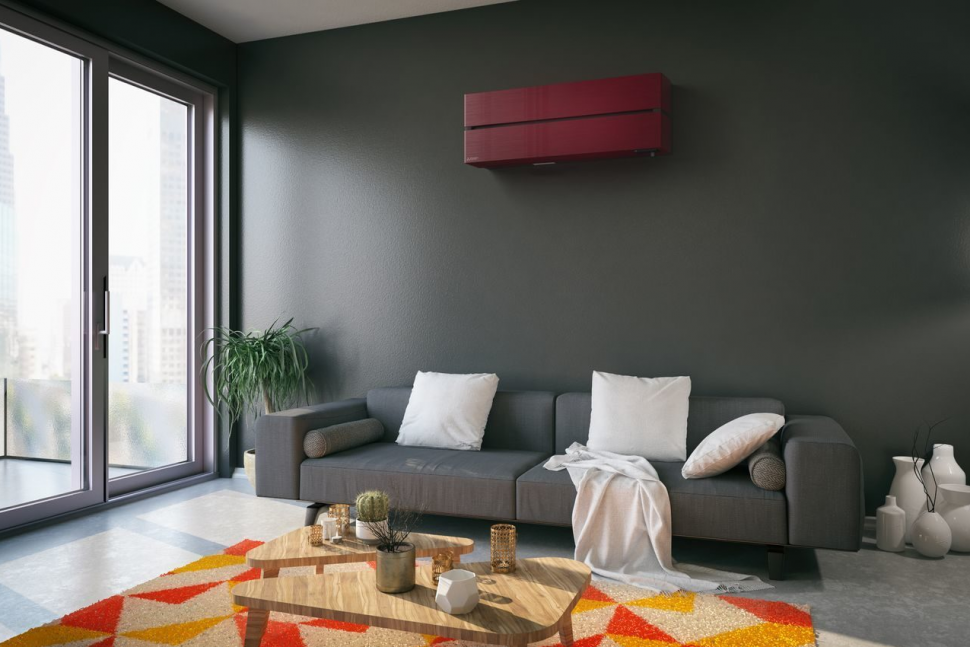 Внутренний блок мульти сплит-системы Mitsubishi Electric MSZ-LN35VG2R Premium Inverter