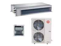 Канальная сплит-система Kentatsu KSMB165HZAN1P/KSUNB165HZAN3