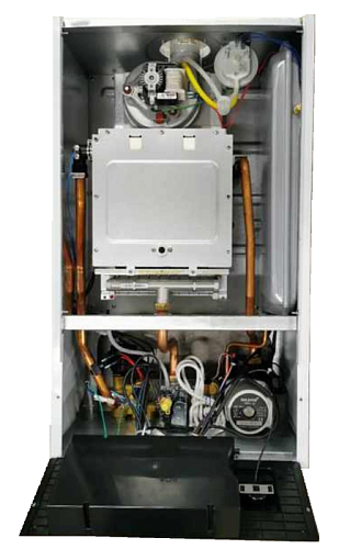 Настенный газовый котел Navien NGB210-32K