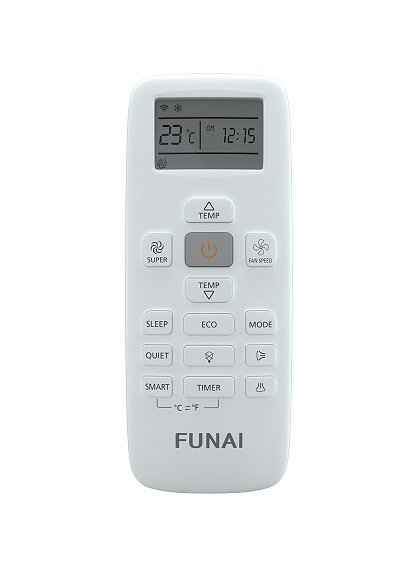 Сплит-система Funai Samurai RAC-SM35HP.D03