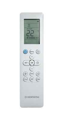 Сплит-система Kentatsu KSGI26HFRN1/KSRI26HFRN1 Ichi R32