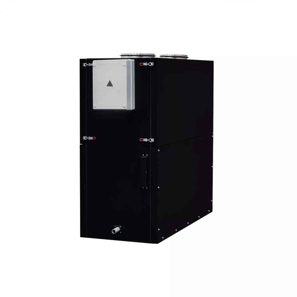 Приточно-вытяжная установка TURKOV Zenit Cool Heco V 900 E