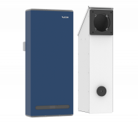 Приточно-вытяжная установка Vakio WINDOW SMART Classic Blue