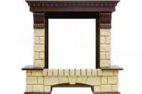 Портал Dimplex Pierre Luxe Classic шампань