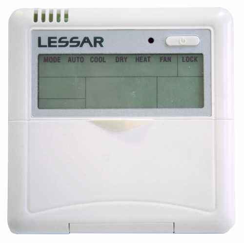 Напольно-потолочная сплит система Lessar LS-HE36TMA4/LU-HE36UMA4