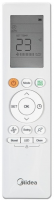Внутренний блок мульти сплит-системы Midea MMFE-12N8D6-I Breezeless E