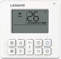 Внутренний канальный блок мульти сплит-системы Lessar LS-MHE07DWE2