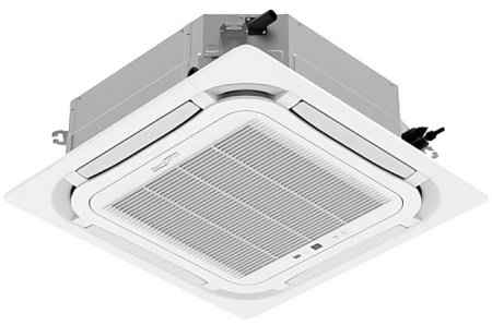 Кассетная сплит-система Aeronik ASI-AKH160R1/B-S INV/ASO-AGUHN160R1/INV ТF06