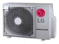 Кассетная сплит-система LG CT12R.NR0/UU12WR.UL0 Ultra Inverter