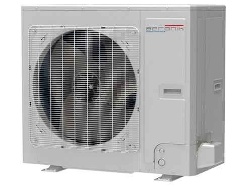 Канальная сплит-система Aeronik ASI-AFH140PHS1/A-S INV/ASO-AGUHN140W1/INV