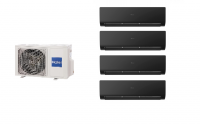 Мульти-сплит система Haier 4U85S2SR5FA + AS25S2SF3FA-B 4 шт