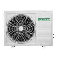 Сплит-система Green TSI-12HRSY2/TSO-12HRSY2 Triumph Standart