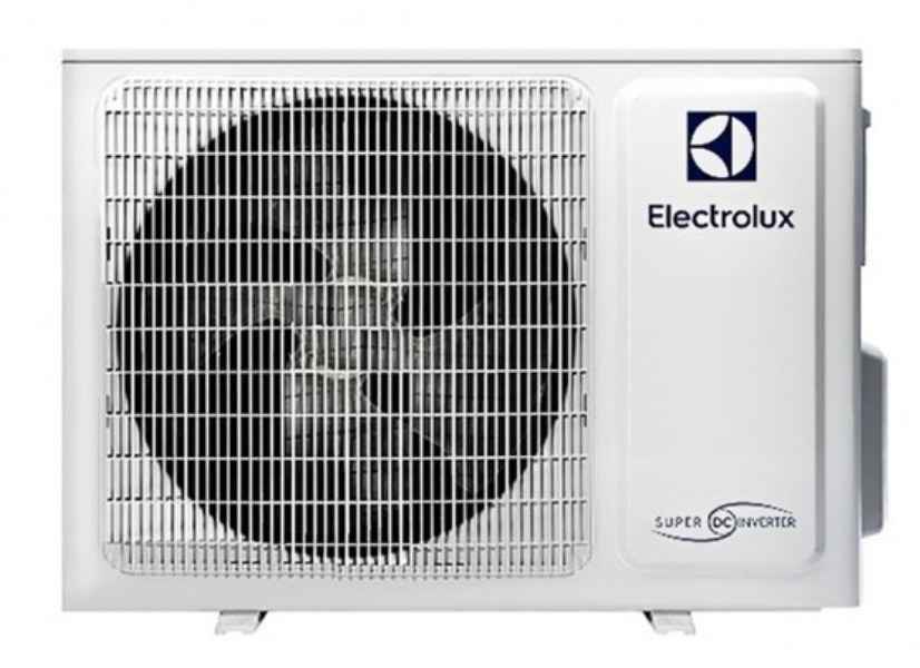 Кондиционер Electrolux Enterprise EACS/I-18HEN-BLACK/N8 